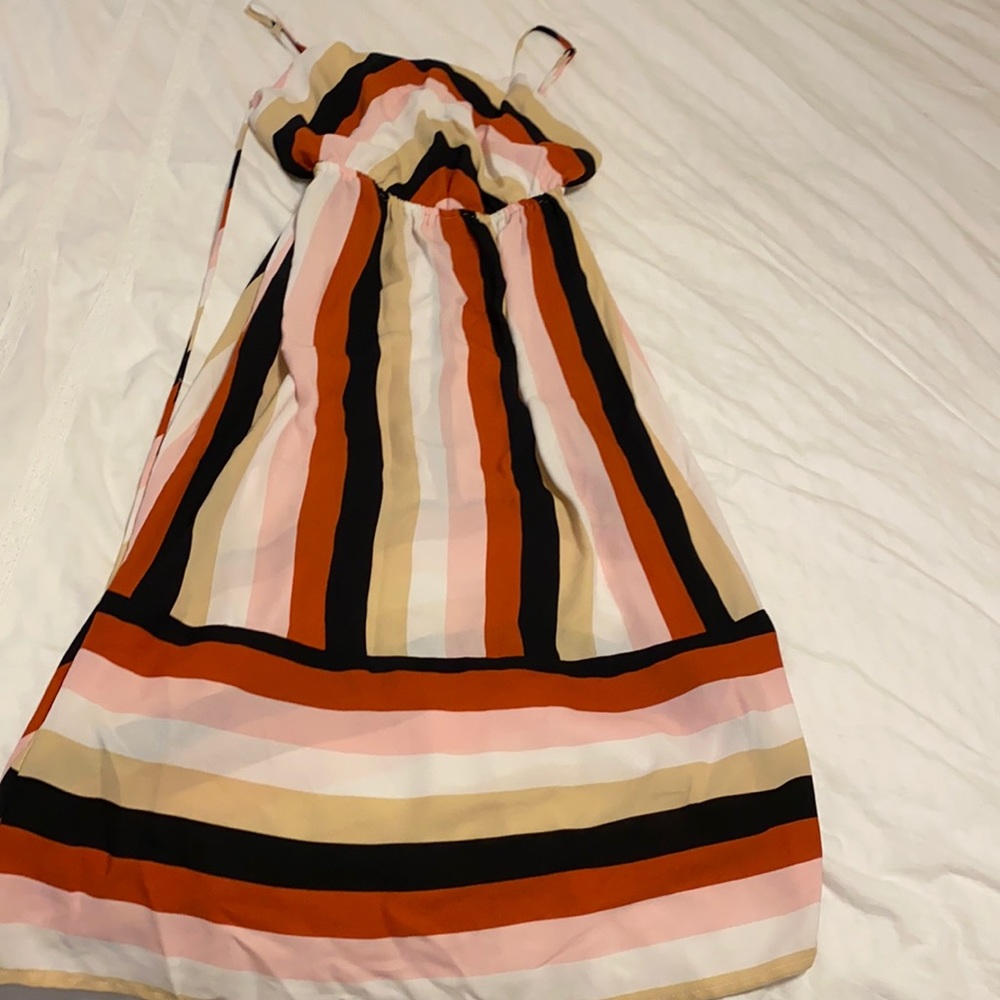 Cute striped dress